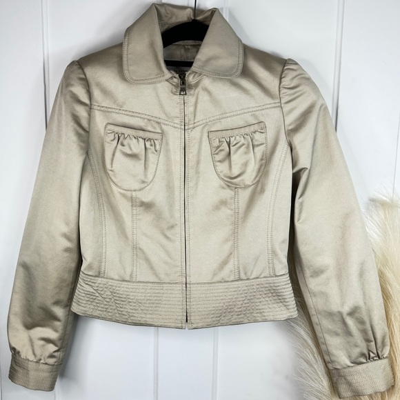 Banana Republic Jackets & Blazers - BANANA REPUBLIC Jacket size small made in Thailand🧥